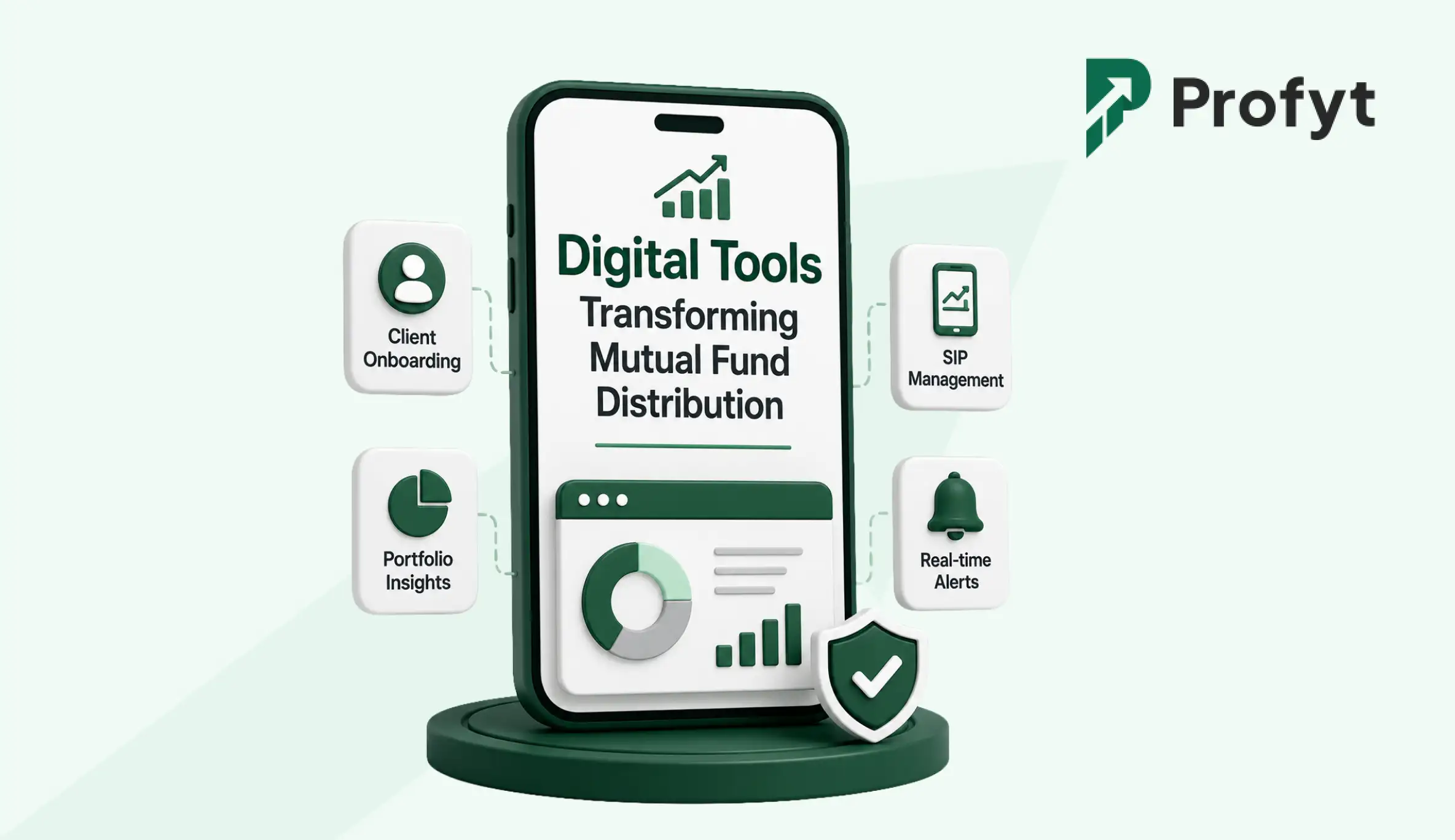 Digital Tools Transforming Mutual Fund Distribution