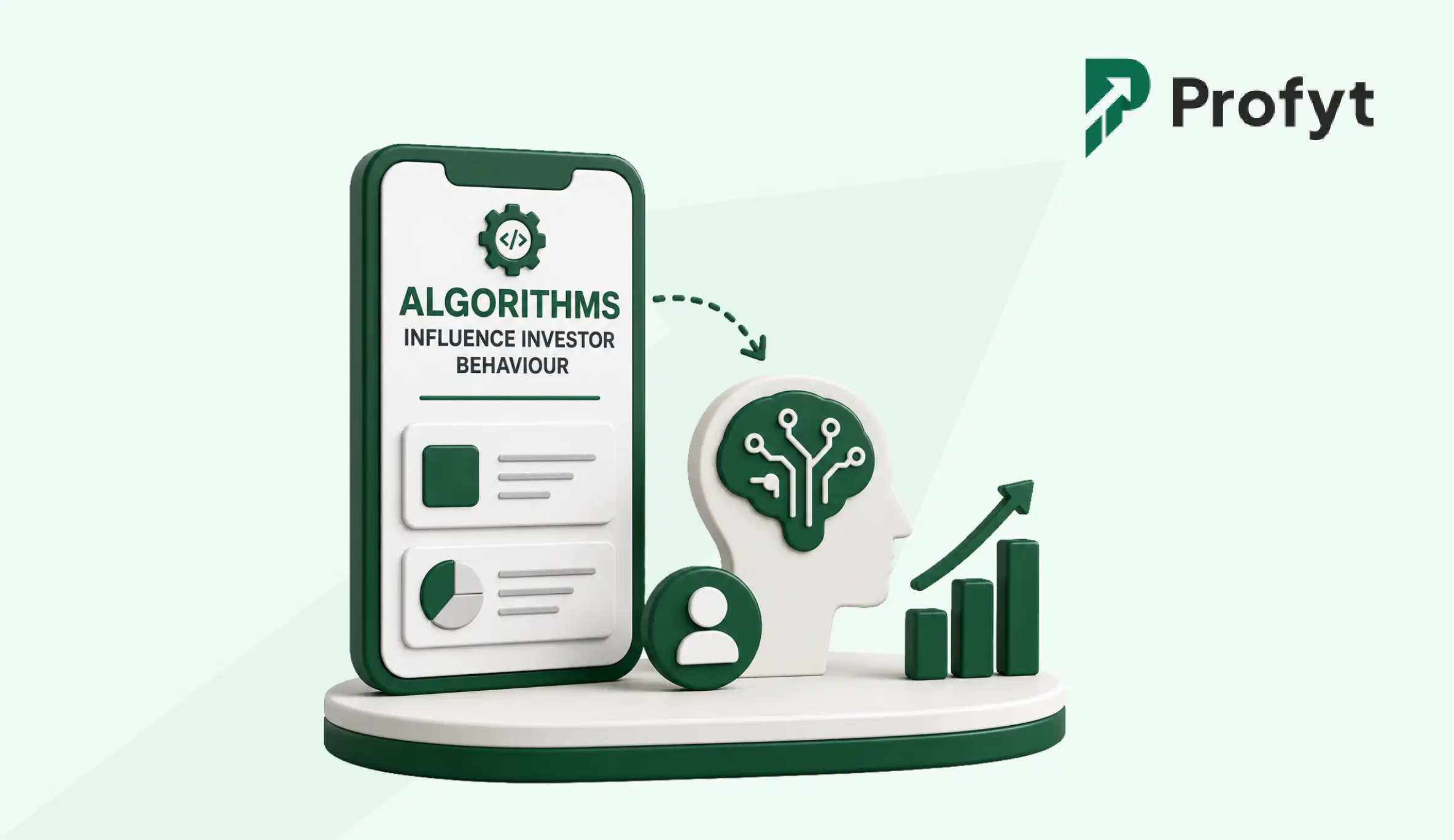 How Algorithms Influence Investor Behaviour