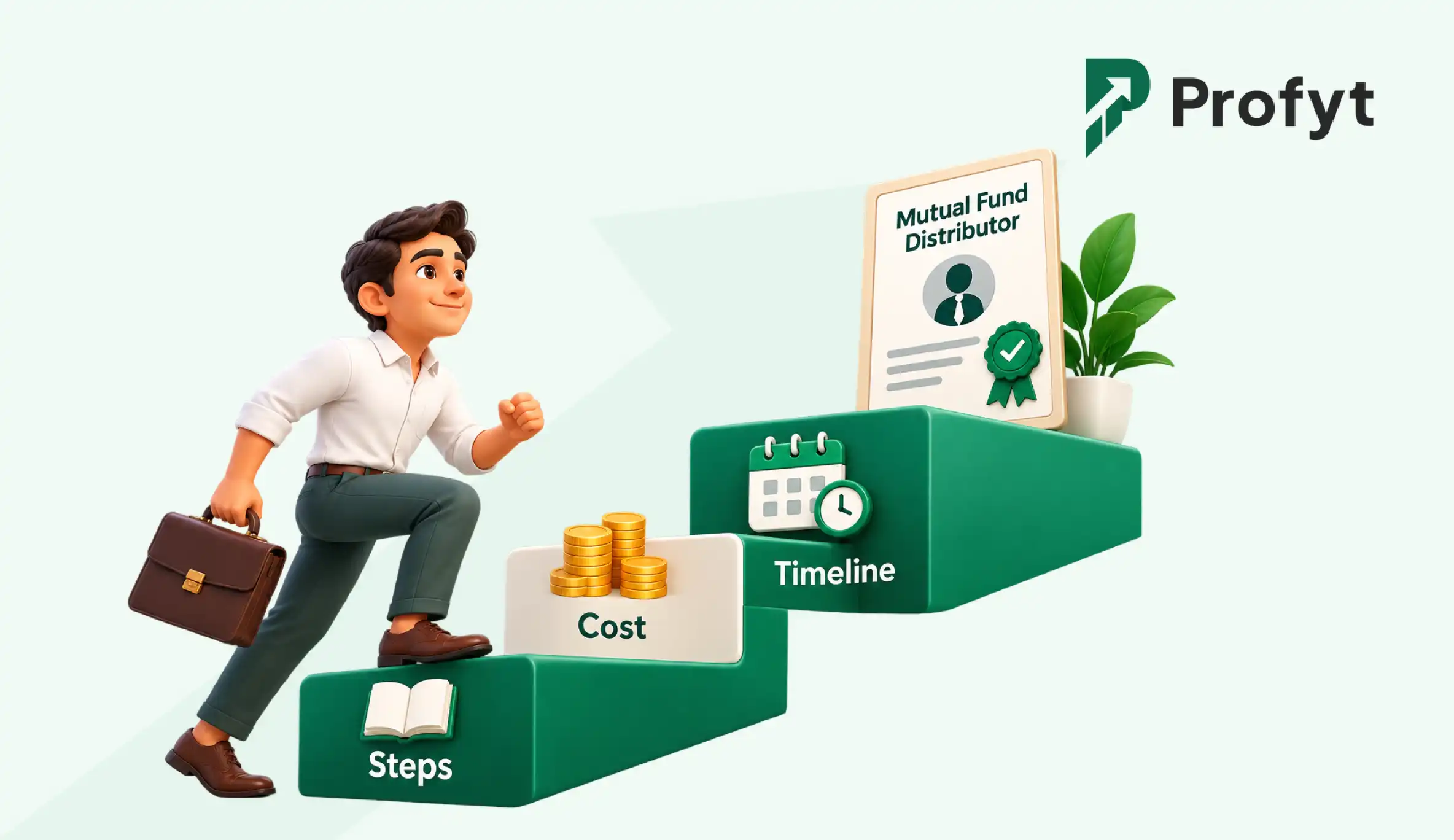 How to Become a Mutual Fund Distributor in India: Steps, Cost and Timeline