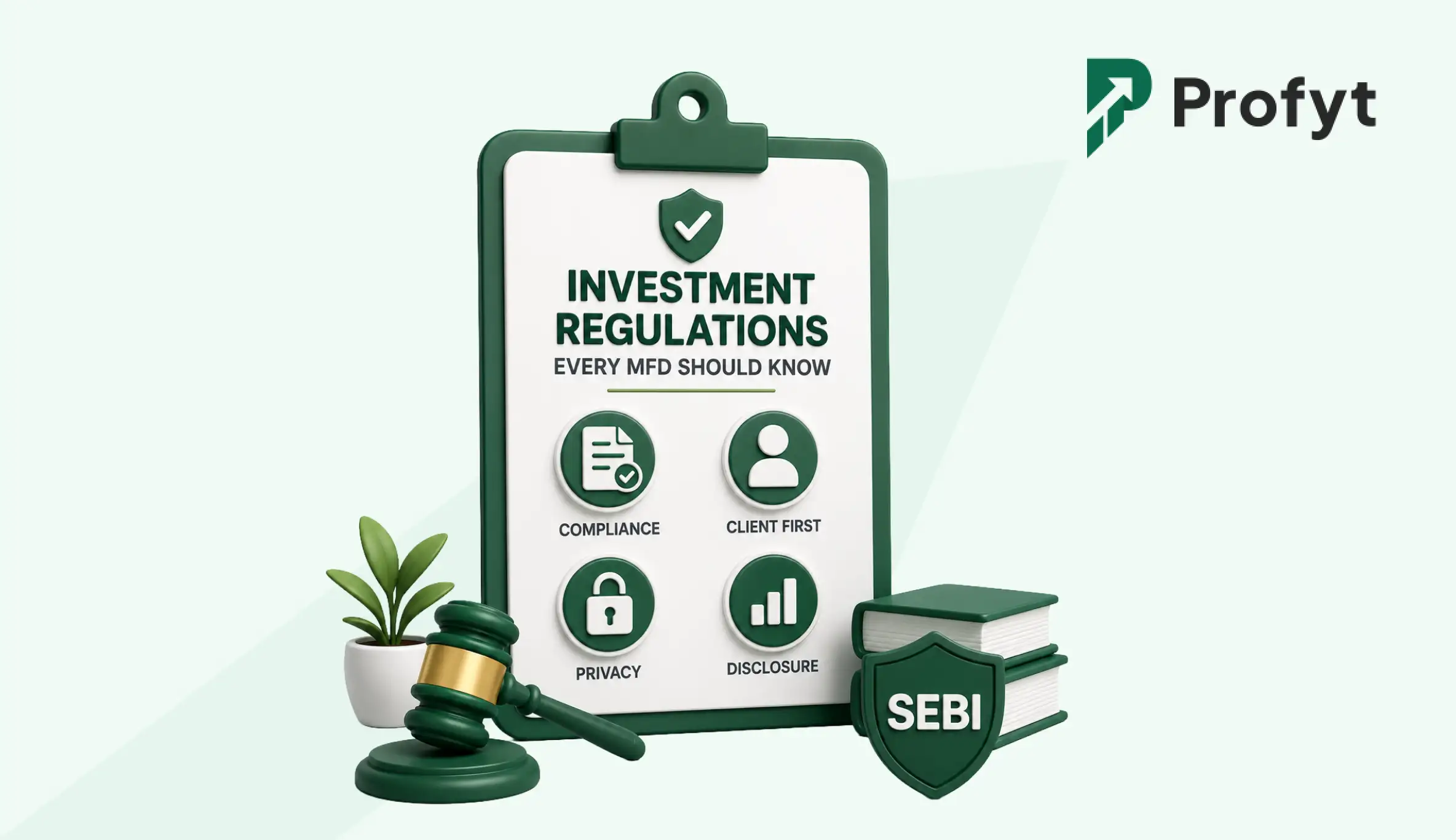 Investment Regulations Every MFD Should Know
